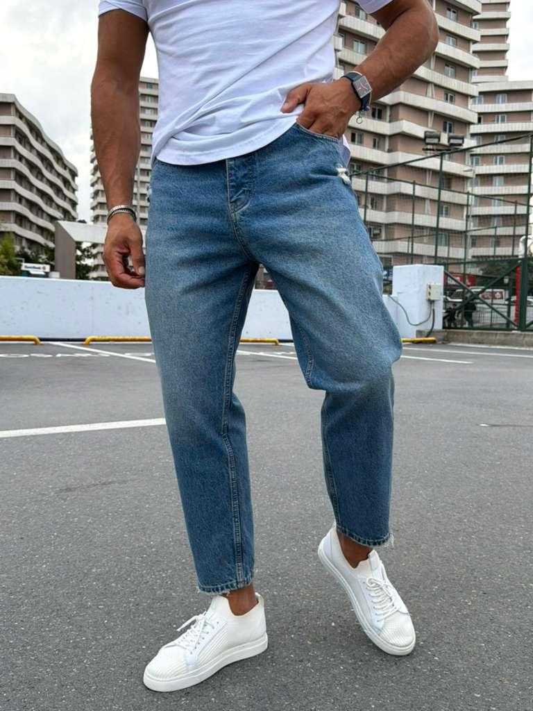 We11 Boyfriend Jean