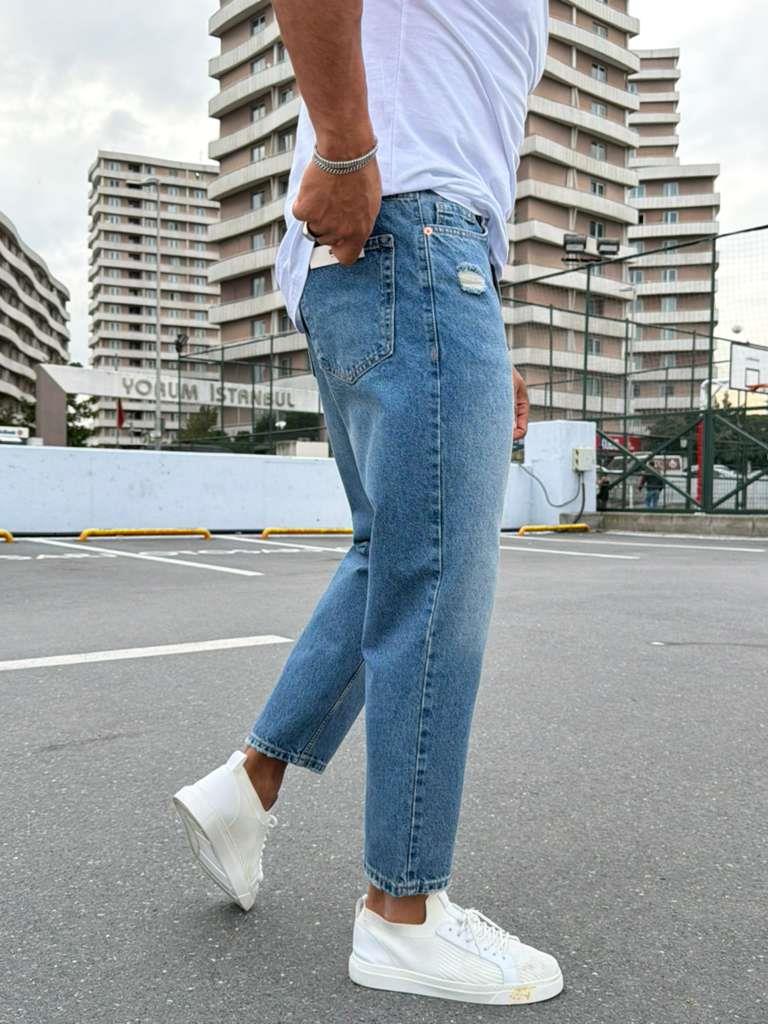 We11 Boyfriend Jean