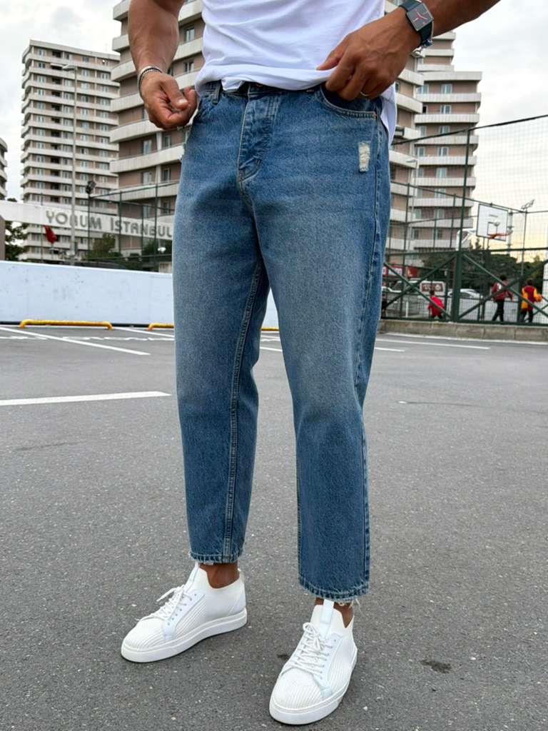 We11 Boyfriend Jean