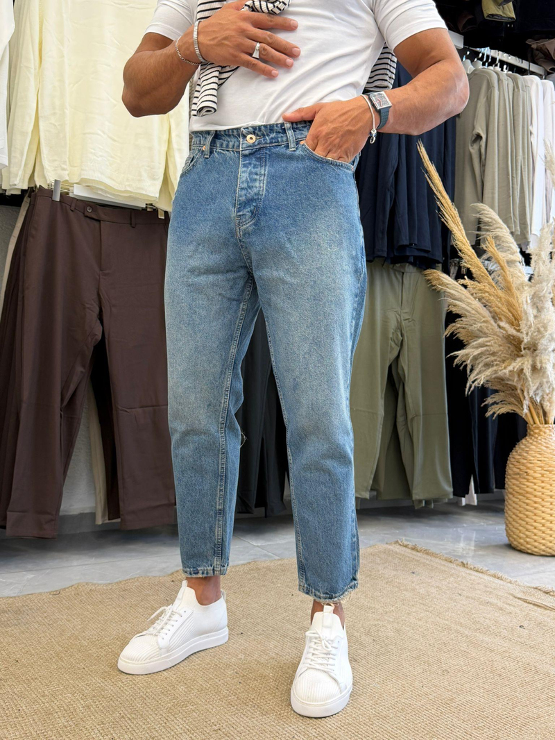 We11 Boyfriend Jean