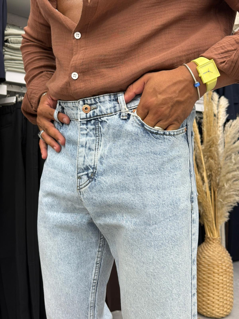 We11 Boyfriend Jean