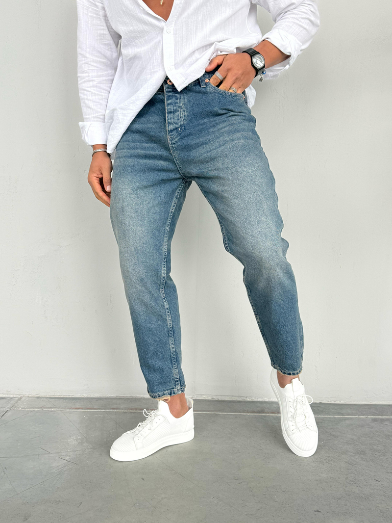 We11 Boyfriend Mavi Jeans