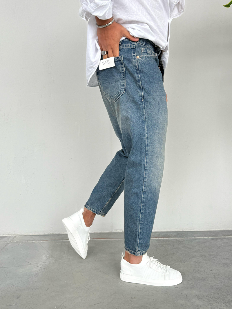 We11 Boyfriend Mavi Jeans
