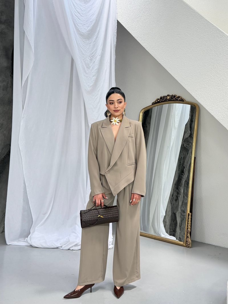 Marka Model Özel Seri Ceket Pantolon Takım