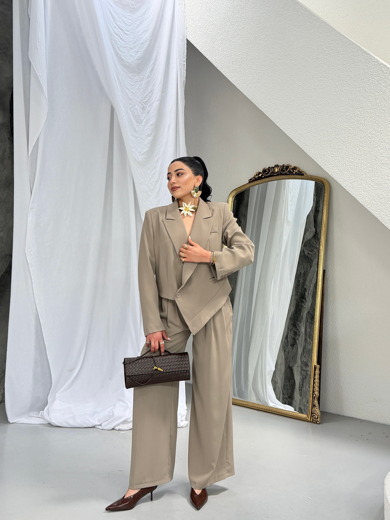 Marka Model Özel Seri Ceket Pantolon Takım