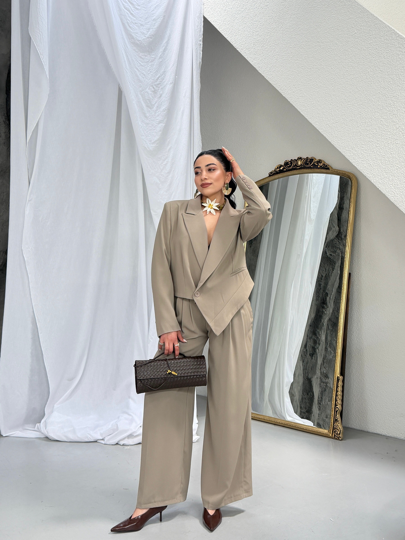 Marka Model Özel Seri Ceket Pantolon Takım