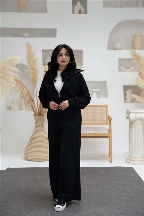 Modal Kumaş Eşofman Takım Oysh Marka Model