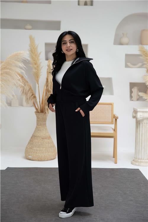 Modal Kumaş Eşofman Takım Oysh Marka Model