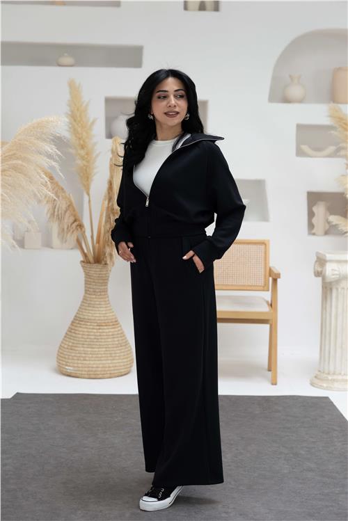 Modal Kumaş Eşofman Takım Oysh Marka Model