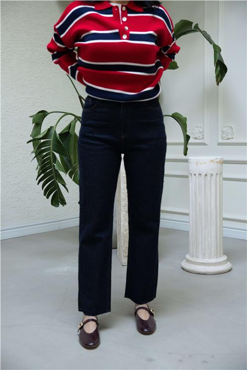 Pantolon Stright Laci Jean Pantolon