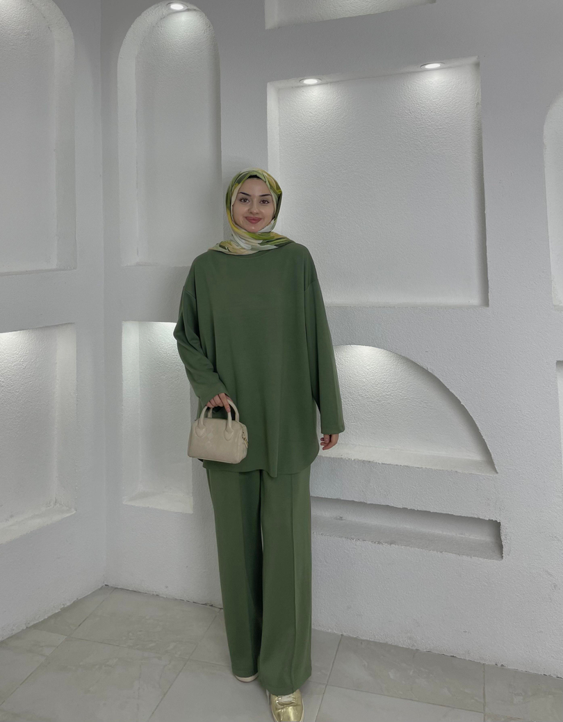 Elina Takım | Yeşil