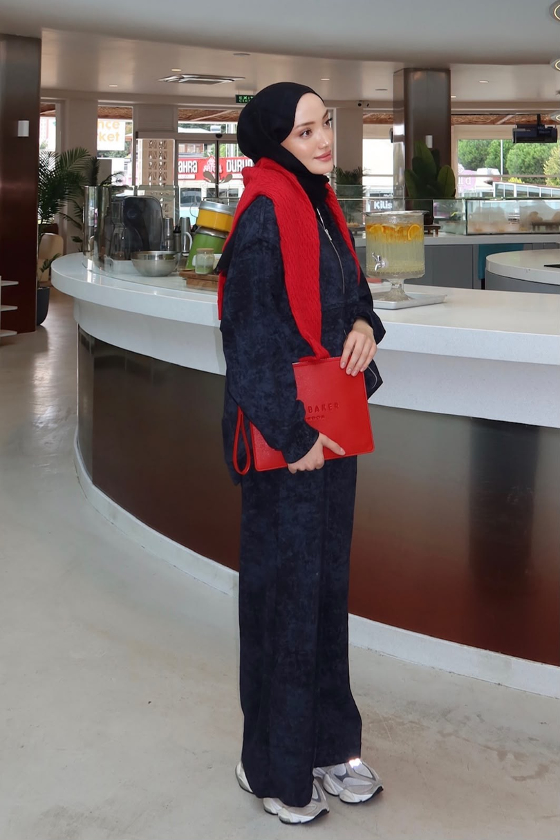 Batik Eşofman Takım Antrasit