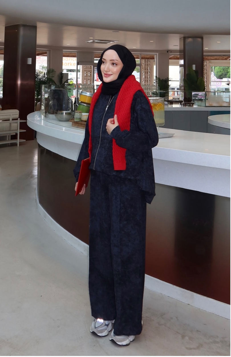 Batik Eşofman Takım Antrasit