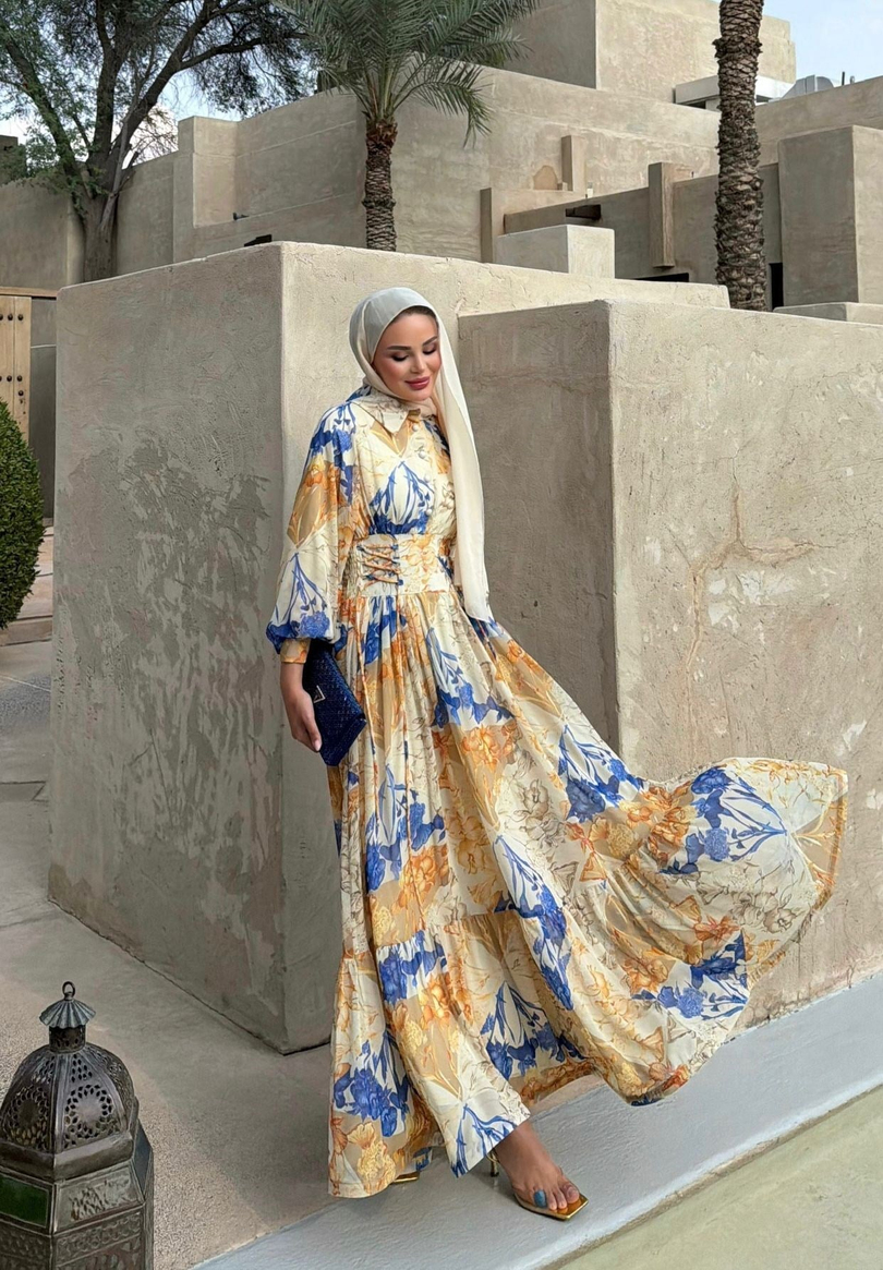 Jeremy Elbise Mavi
