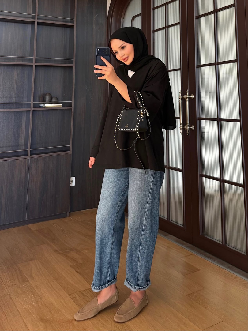Basic Body Siyah