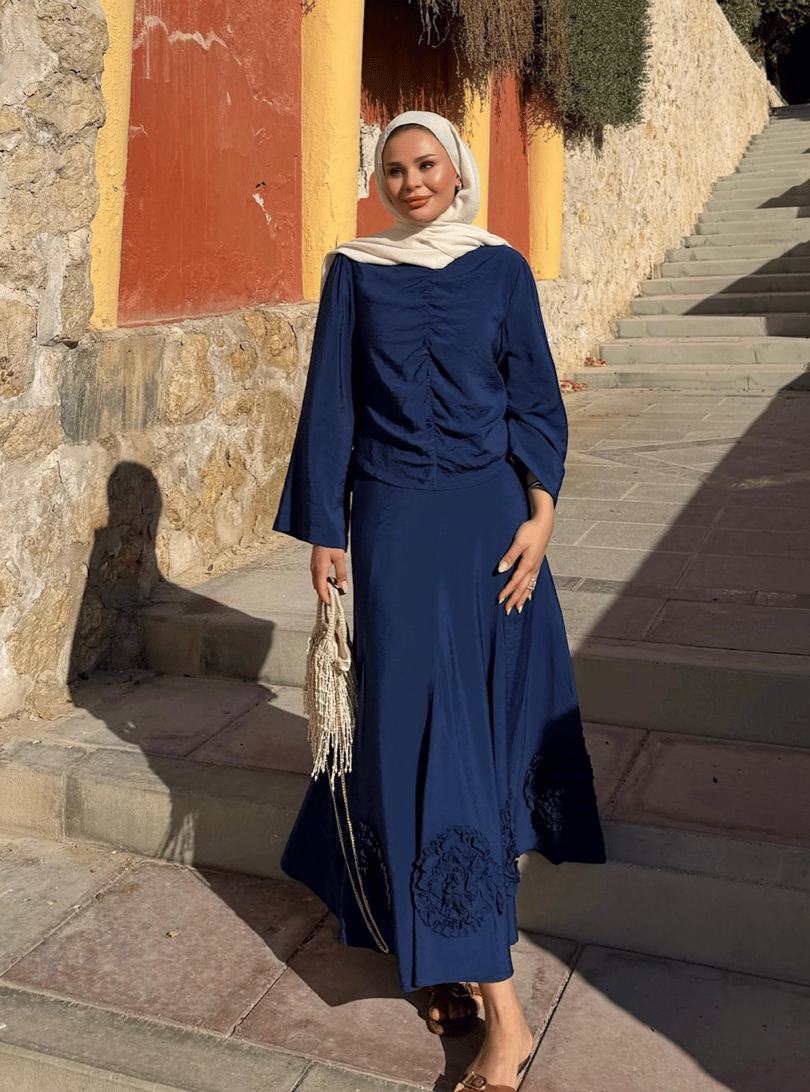 Porto Etekli Takım Lacivert