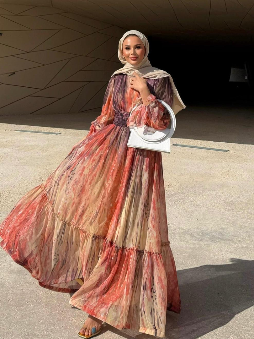 Azalee Elbise Toprak