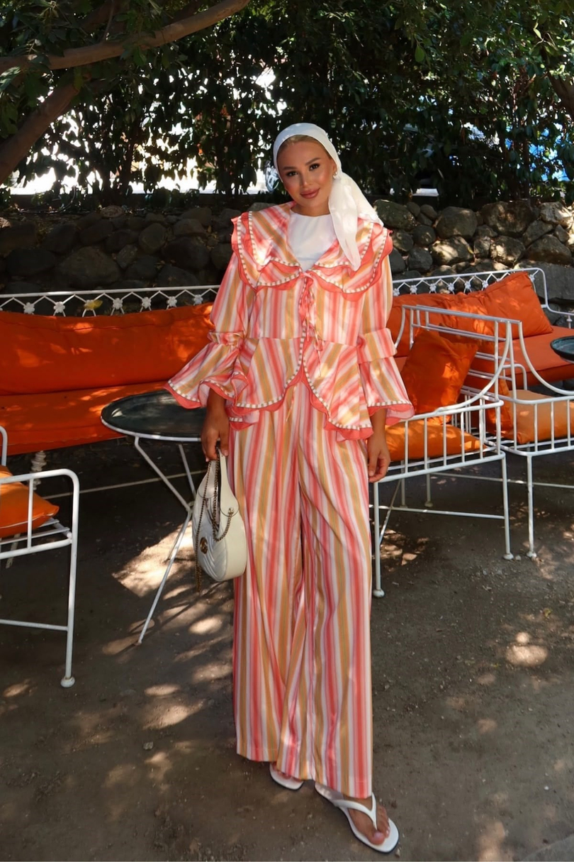Costa Takım Turuncu