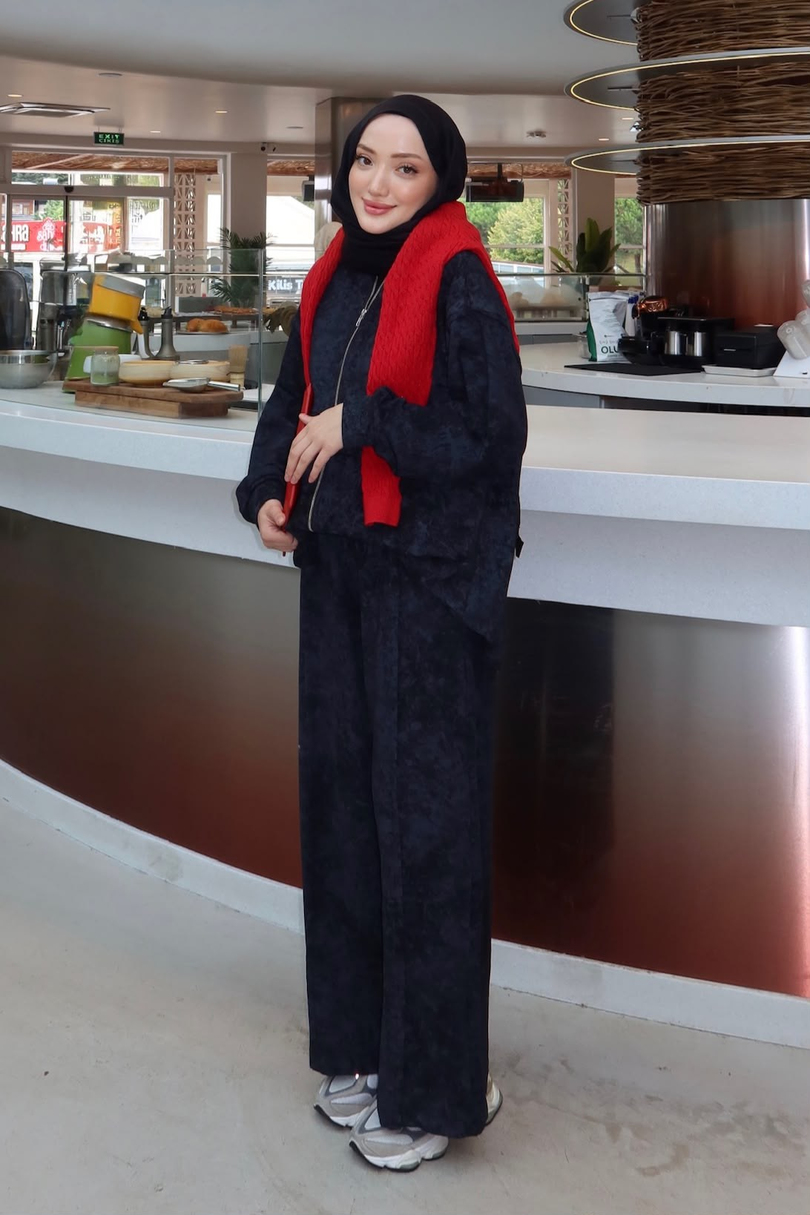 Batik Eşofman Takım Antrasit