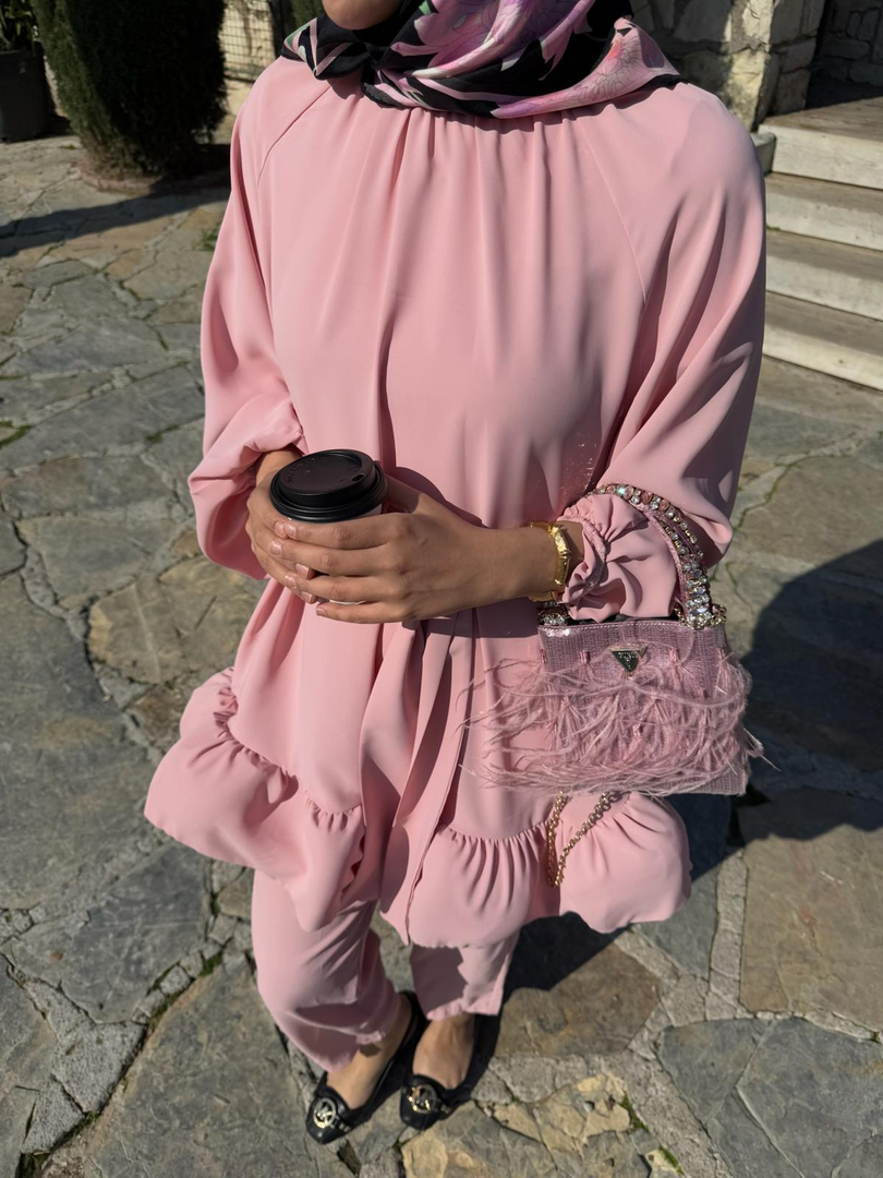 BABAL TAKIM PUDRA 