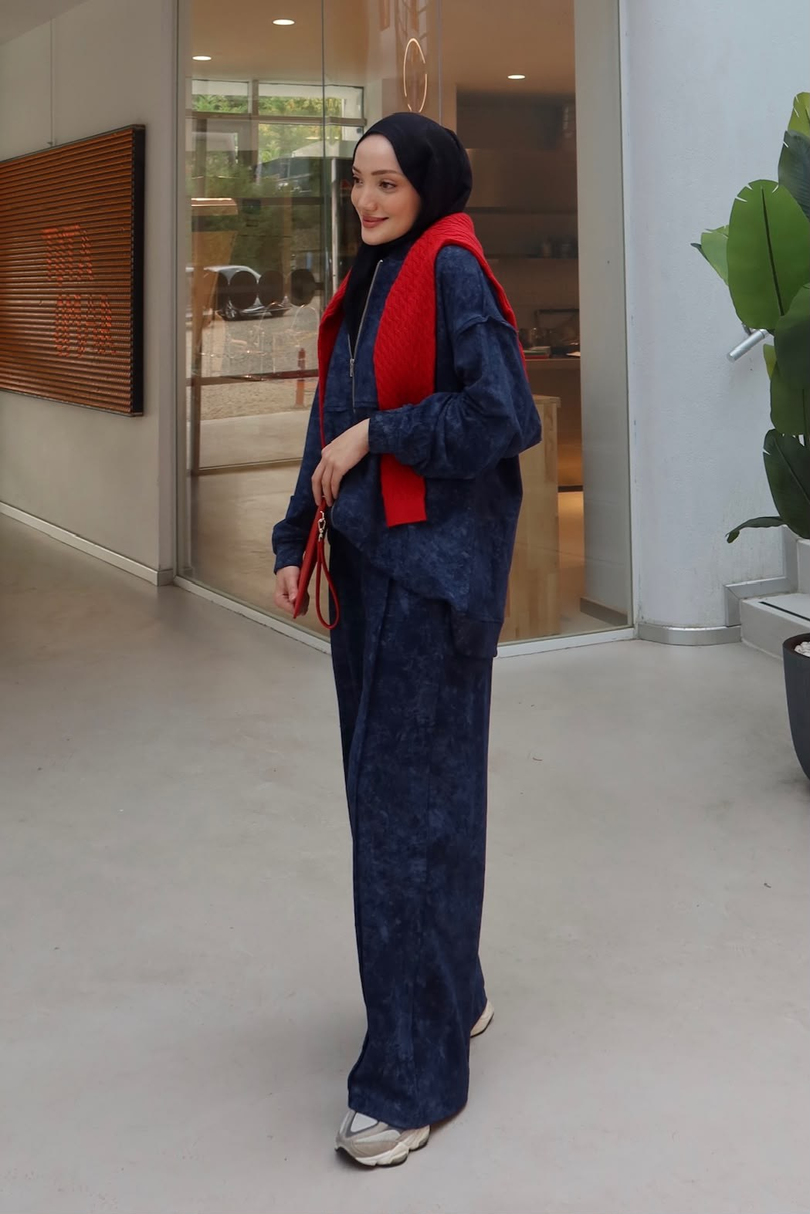 Batik Eşofman Takım Lacivert