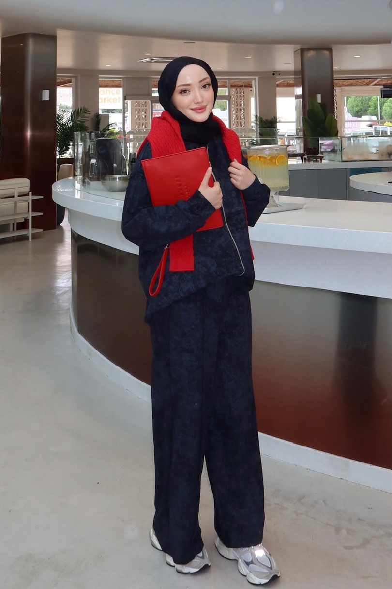 Batik Eşofman Takım Antrasit