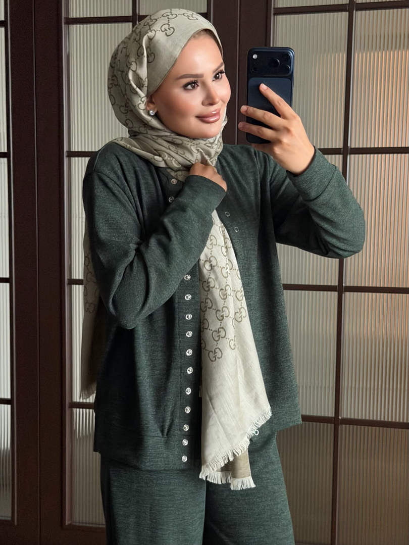 Confort Takım Haki