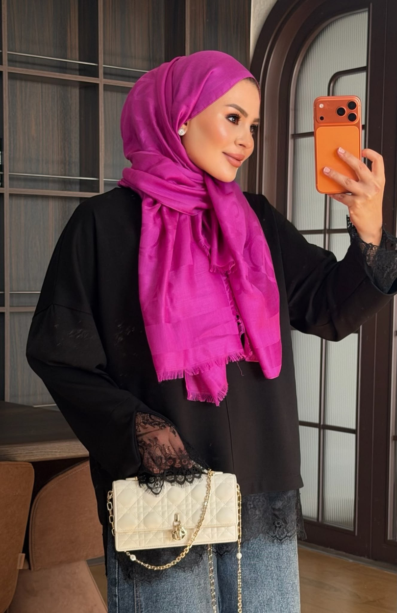 Oysho Dantelli Body Siyah