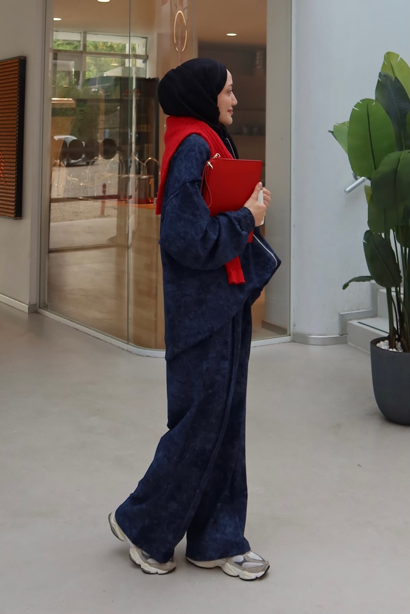 Batik Eşofman Takım Lacivert