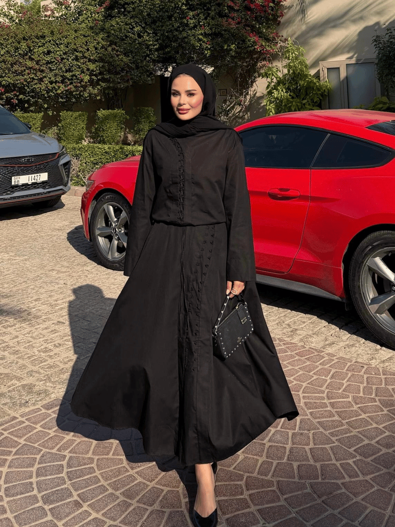 Sokrat Etekli Takım Siyah