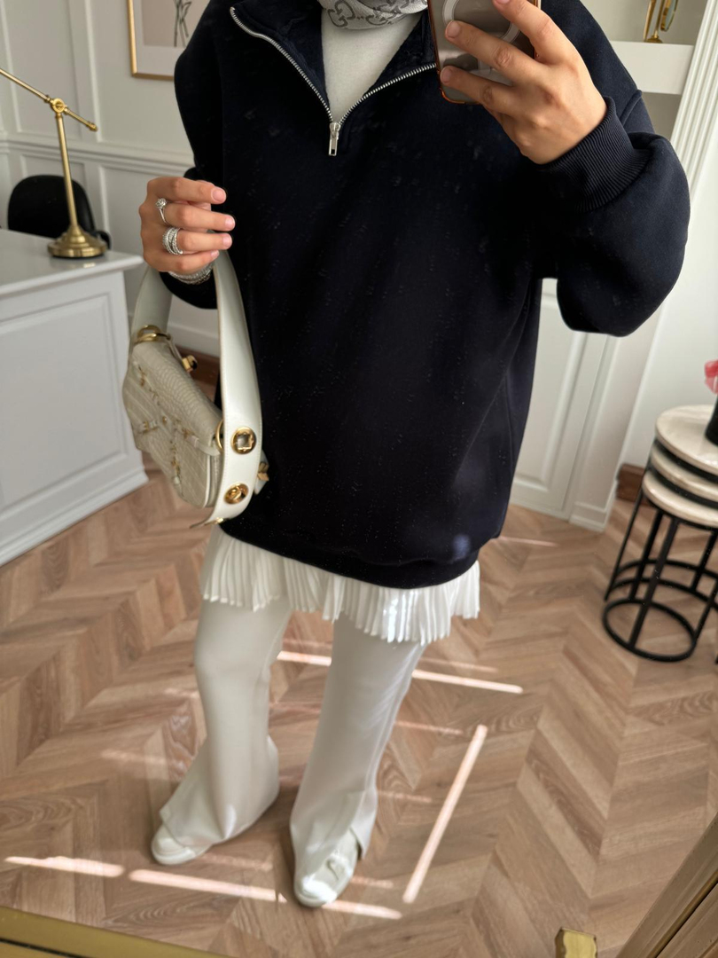 BASIC SWEAT LACİ