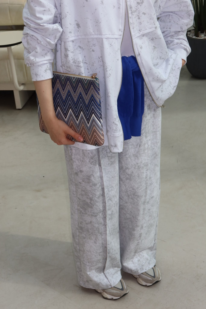 Batik Eşofman Takım Beyaz