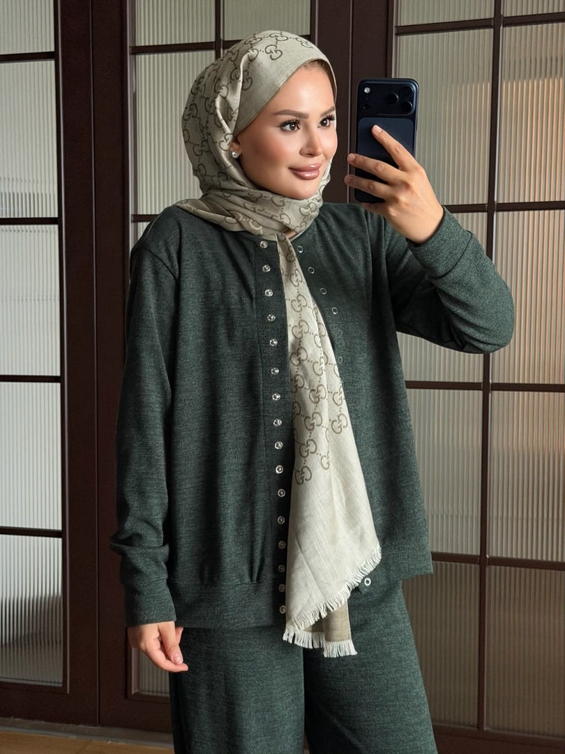 Confort Takım Haki