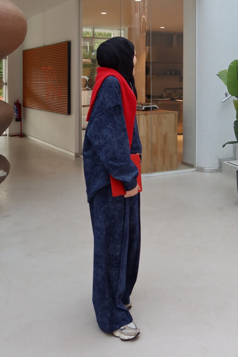 Batik Eşofman Takım Lacivert