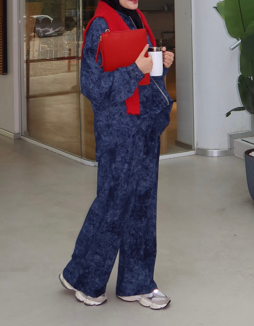 Batik Eşofman Takım Lacivert