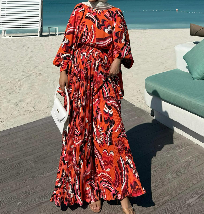 PAMELA TAKIM TURUNCU