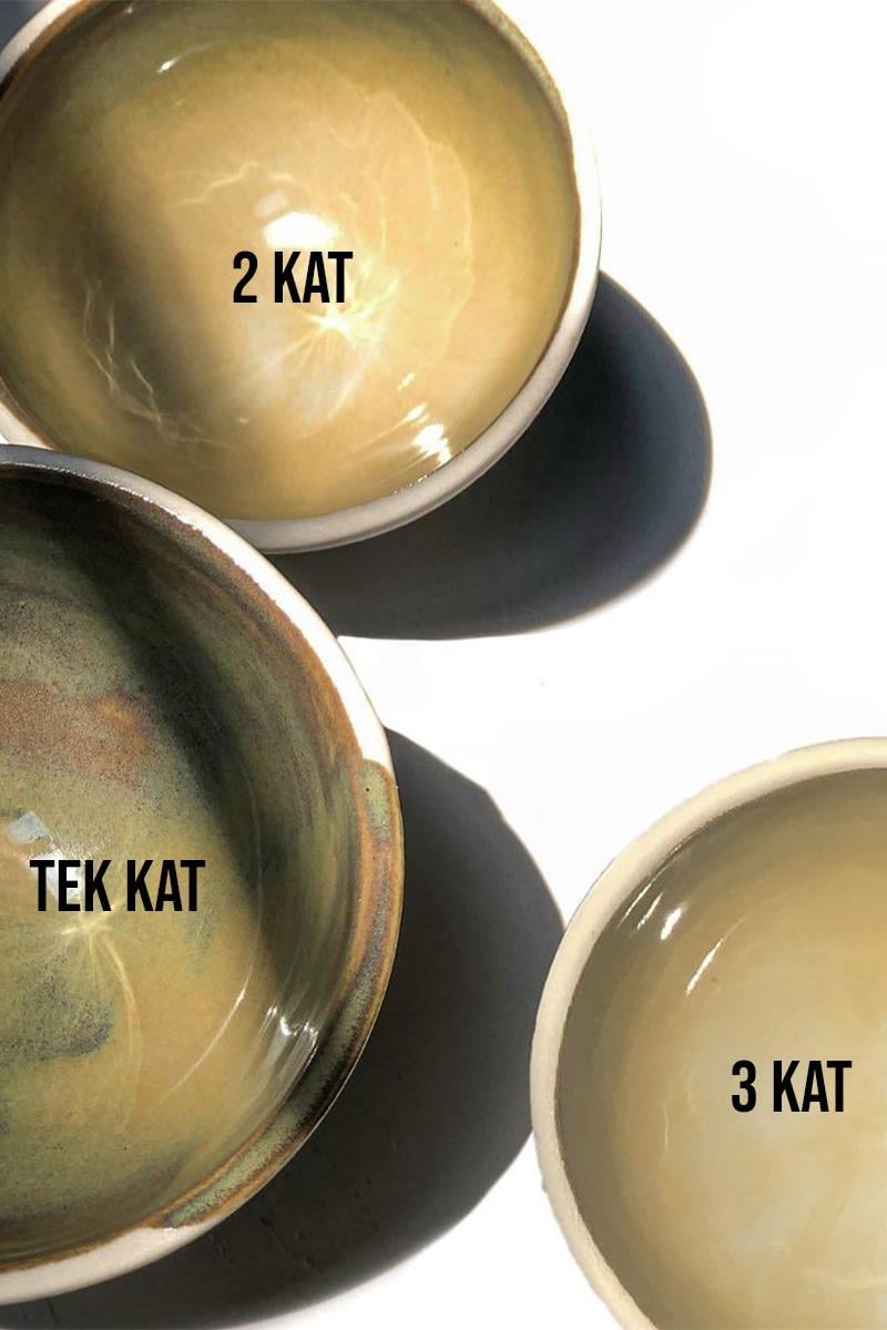 Refsan Stoneware Seramik Sırı - SG 1399 Smoked