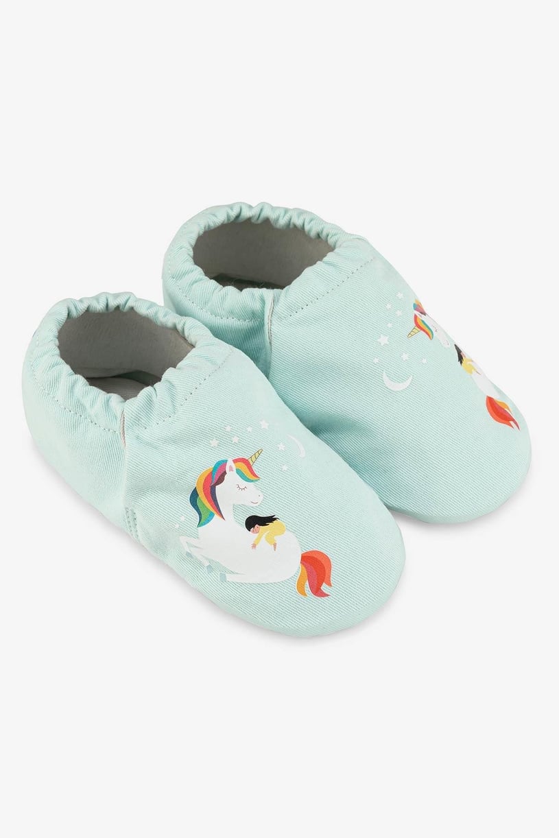 Unicorn Hyper Cam Mavi Barefoot Akıllı Patik