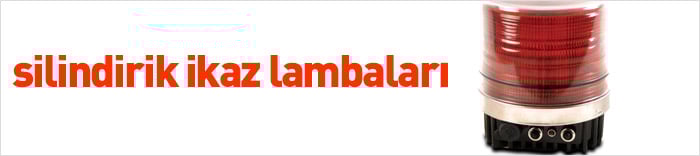 Silindirik İkaz Lambaları, Mıknatıslı Tepe Lambaları