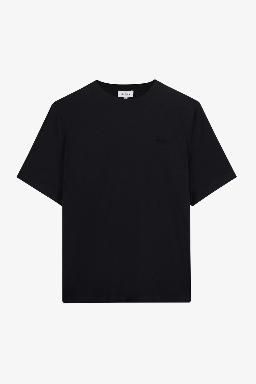 Alegion Casual T-Shirt 002 – Siyah