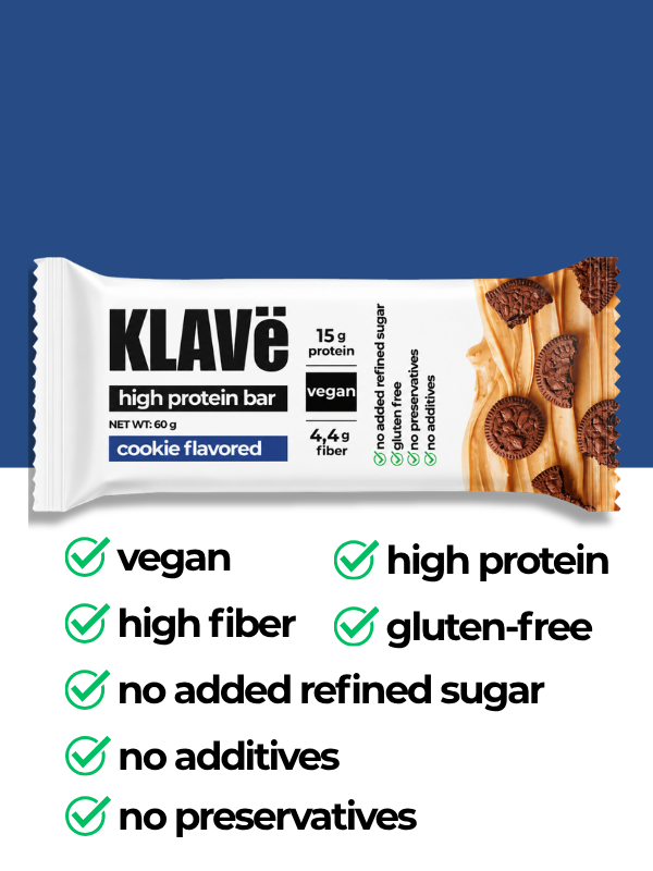 Kurabiye Aromalı Protein Bar