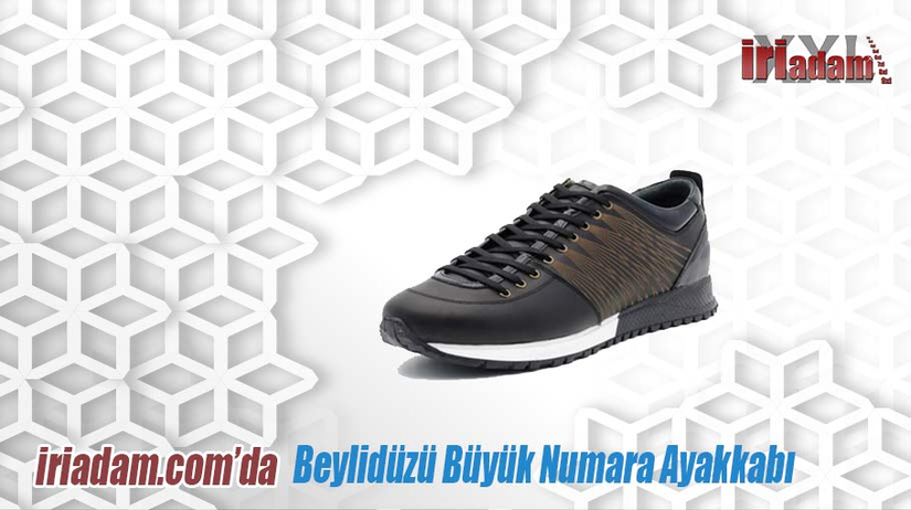 Beylikdüzü Büyük Numara Ayakkabı - İri Adam İstanbul