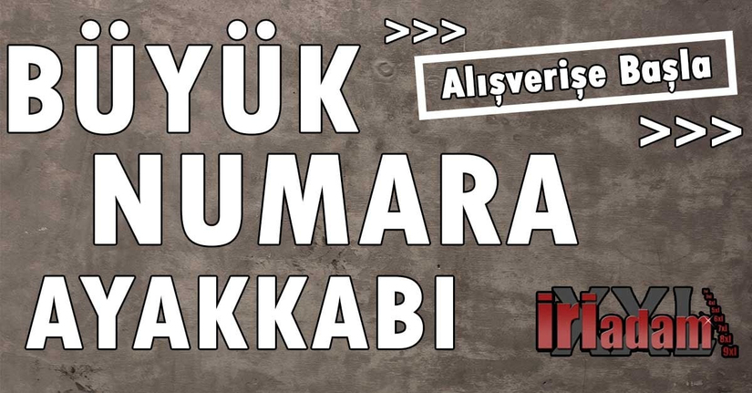 Büyük Numara Ayakkabı Seçerken Nelere Dikkat Etmeliyim?