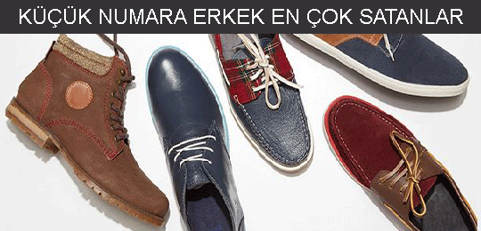 Büyük Numara Giyen Erkekler İçin Hızlı Alışveriş Yöntemleri