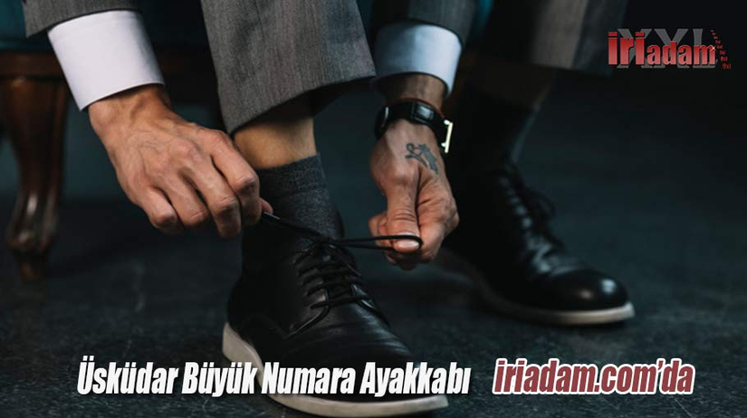 Üsküdar Büyük Numara Ayakkabı - Bayan Erkek Büyük Numara Ayakkabılar