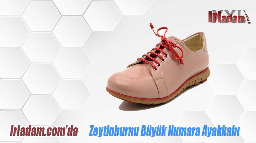 Zeytinburnu Büyük Numara Ayakkabı - İstanbul iri Adam