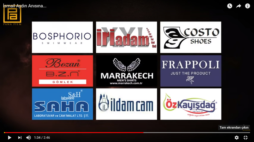 Büyük Numara Ayakkabı'da Sponsorluklarımız
