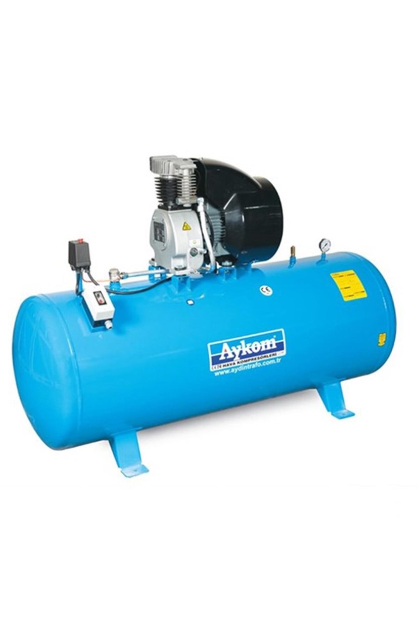Aydın Trafo Akuple-11-530 5,5 Hp Pistonlu Kompresör