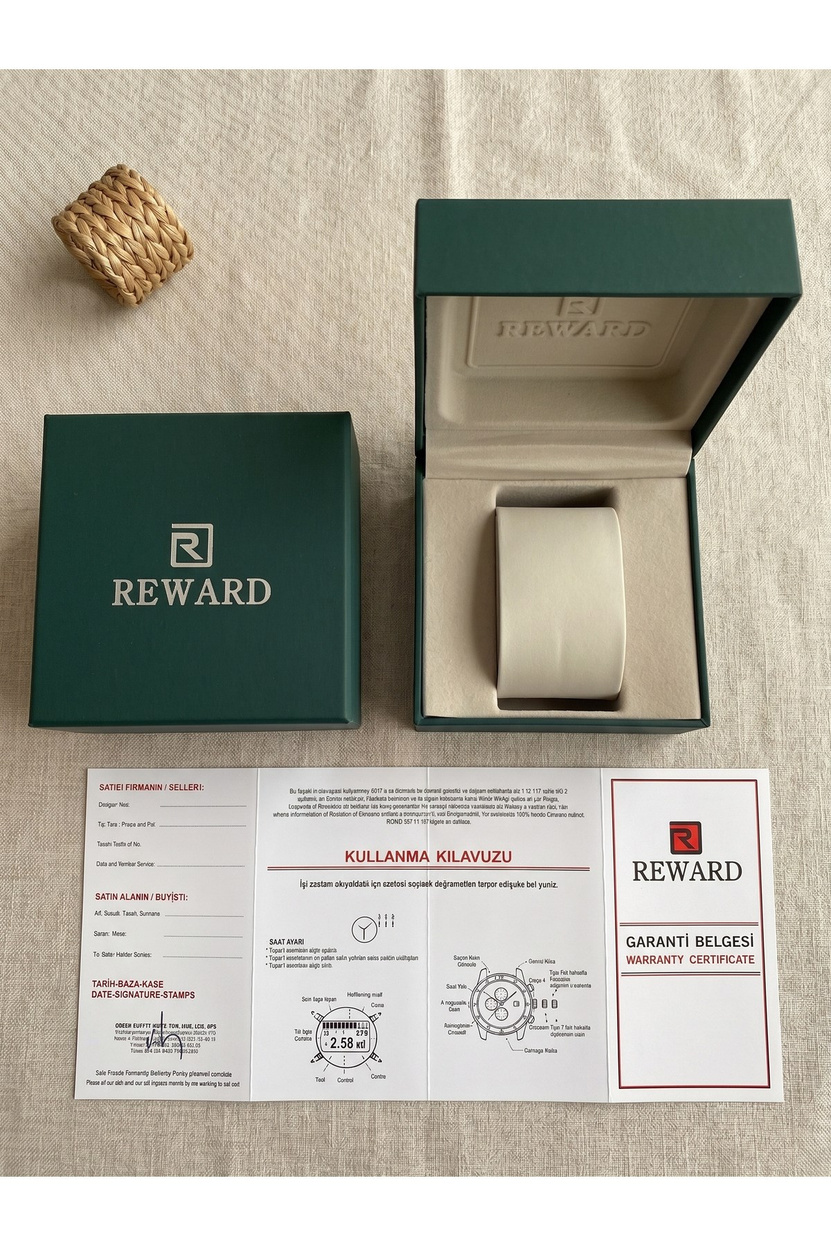 Excellent Kadın Kol Saati 26 mm Çift Renkli Çelik Kordon Silver Kadran