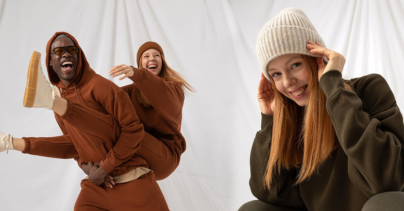 Oversize Sweatshirt ve Eşofman Uyumu Nasıl Olur
